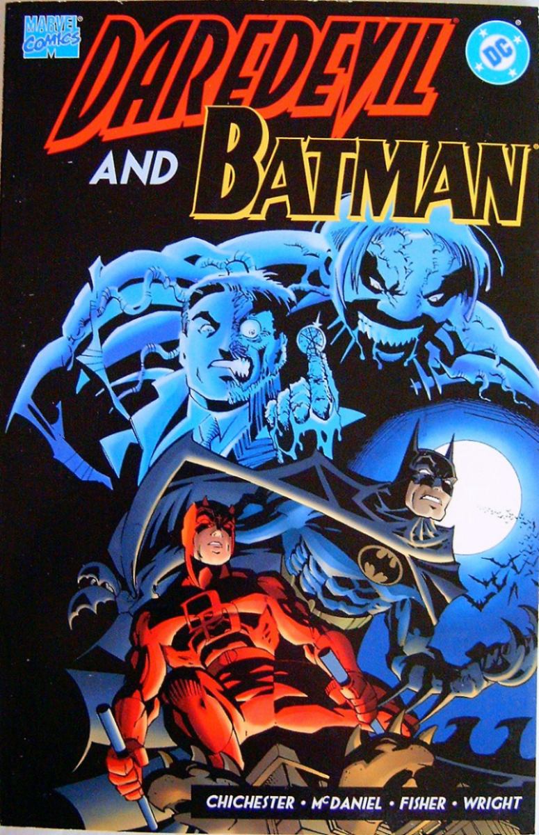 batman vs marvel universe